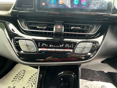 2019 Toyota C-HR