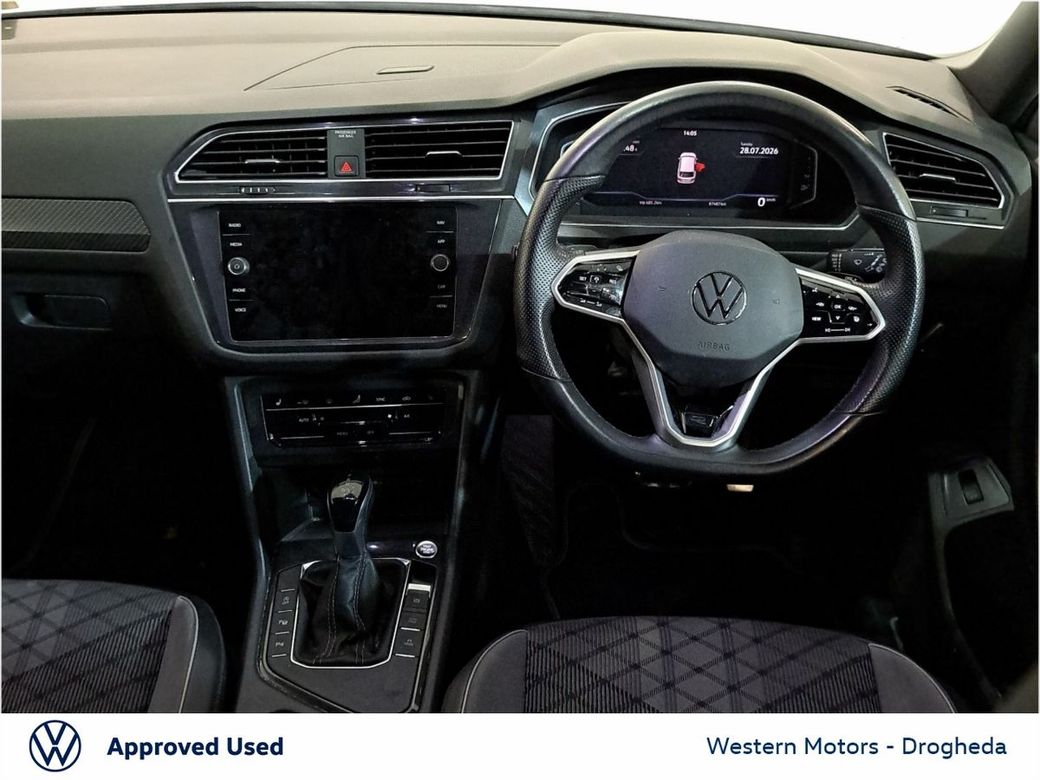 2023 Volkswagen Tiguan Allspace