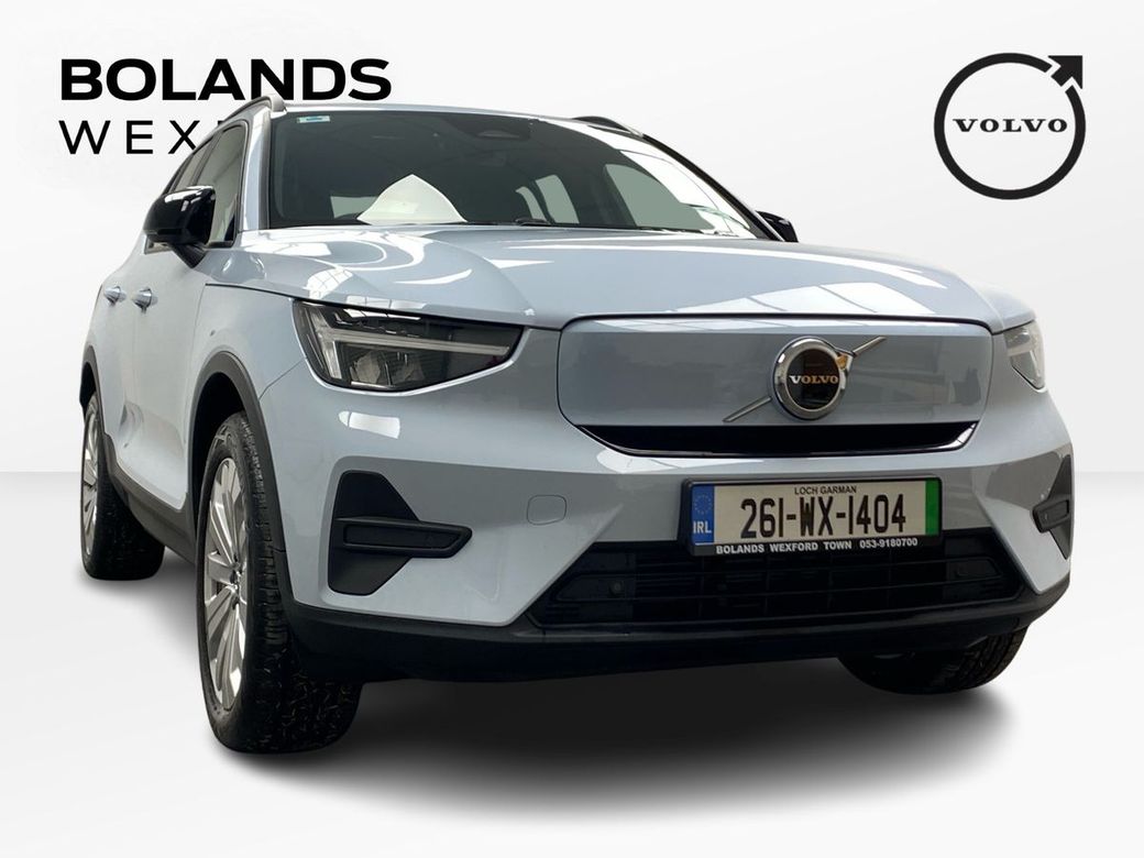 2026 Volvo EX40