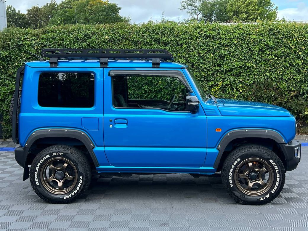 2020 Suzuki Jimny