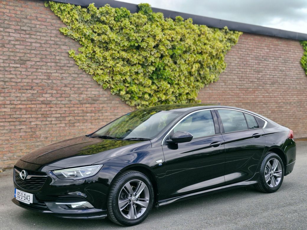 2019 Opel Insignia
