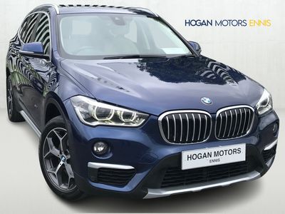 2018 BMW X1