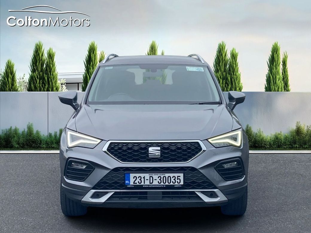 2023 SEAT Ateca