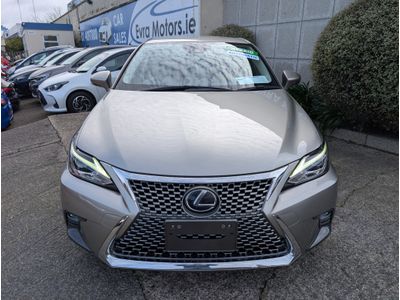2018 Lexus CT 200h