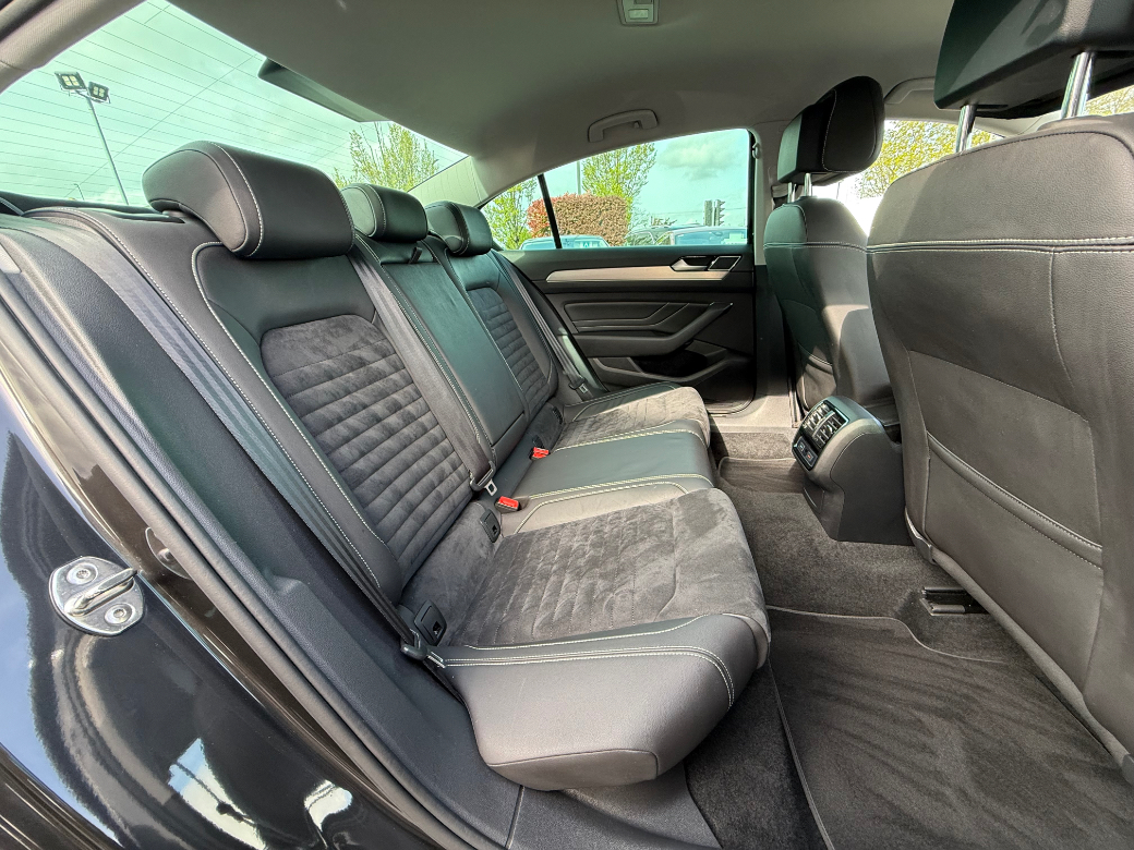 2020 Volkswagen Passat