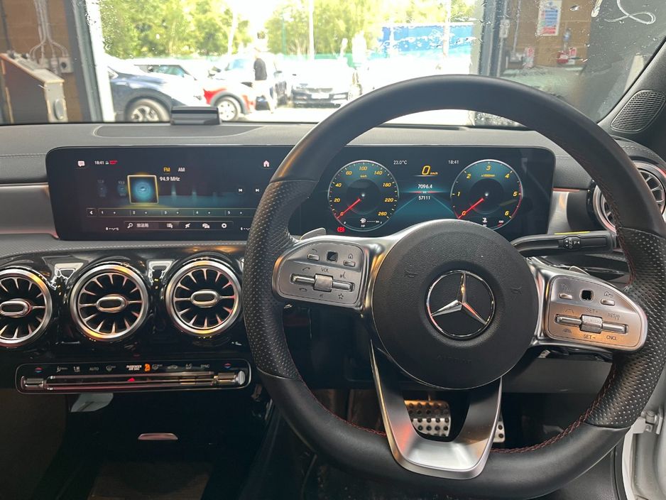 2021 Mercedes-Benz CLA Class