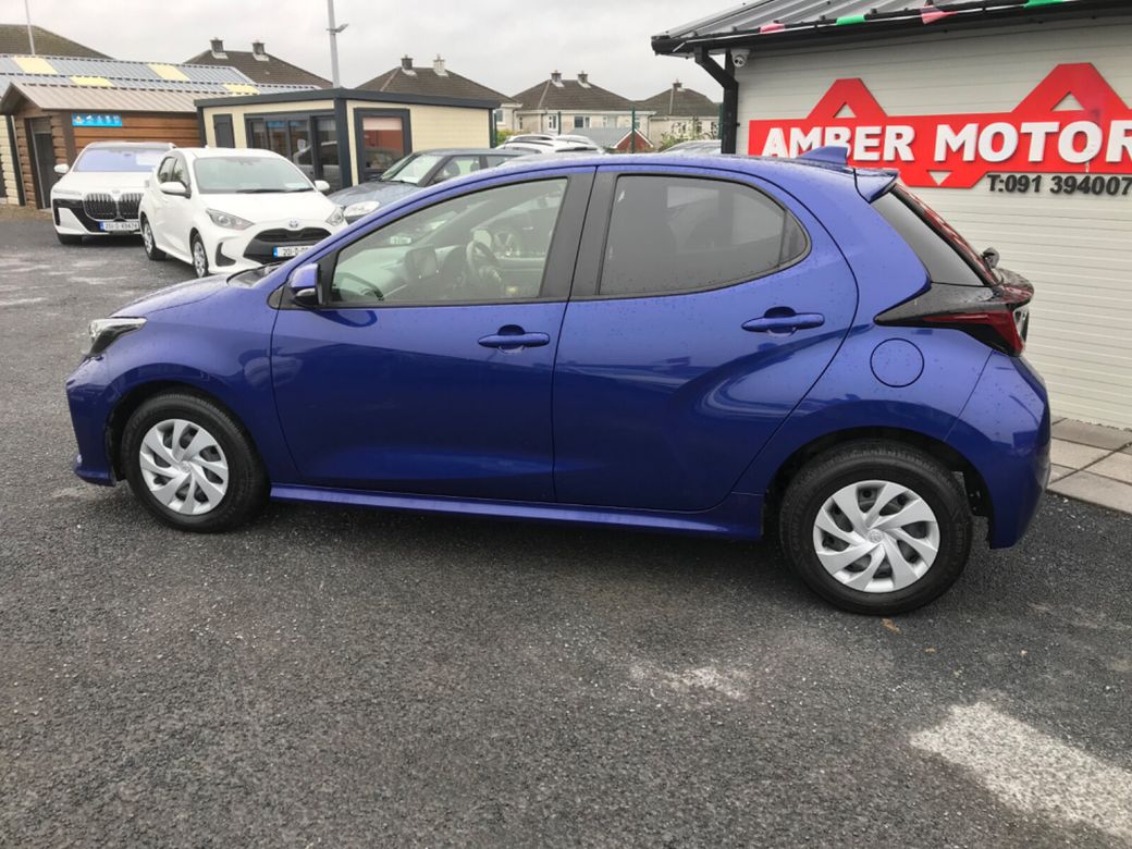 2020 Toyota Yaris