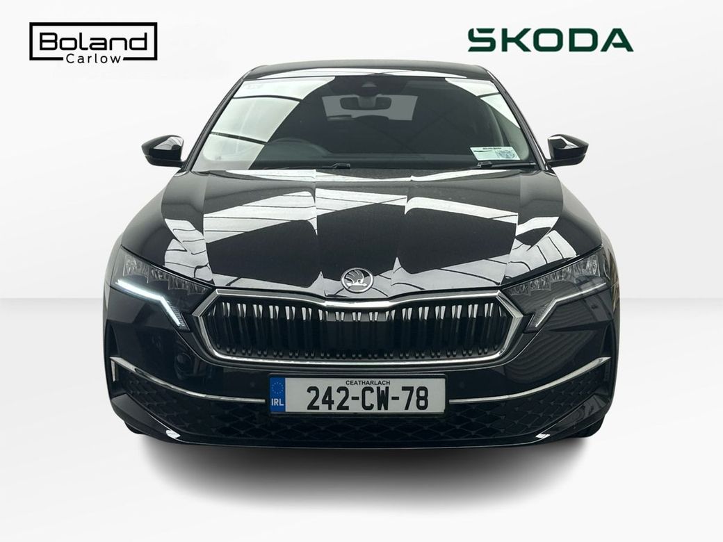 2024 Skoda Octavia