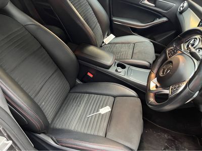 2017 Mercedes-Benz CLA Class