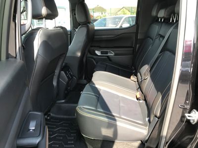 2024 Ford Ranger