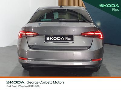 2023 Skoda Octavia