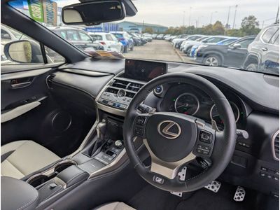 2018 Lexus NX 300h