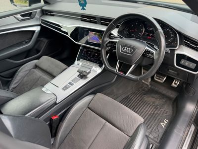 2019 Audi A6