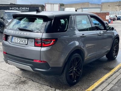 2019 Land Rover Discovery Sport