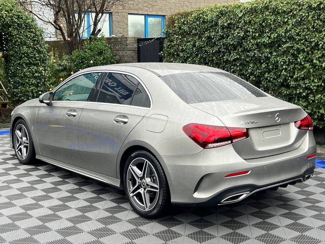 2021 Mercedes-Benz A Class