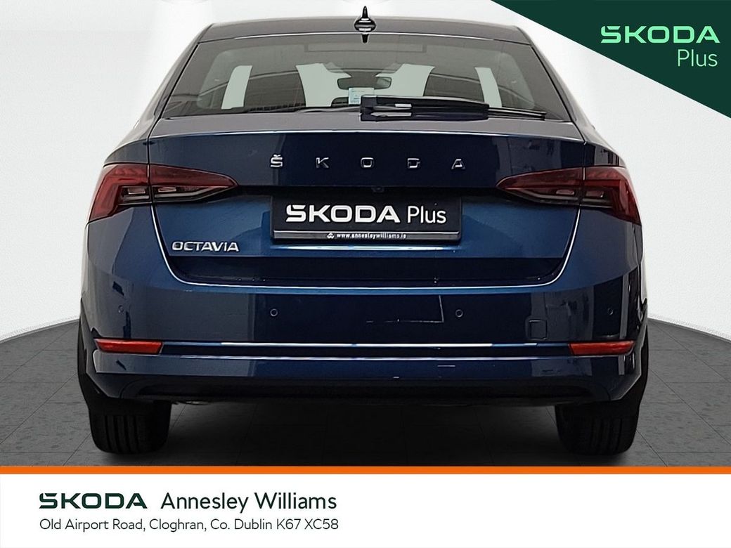 2023 Skoda Octavia