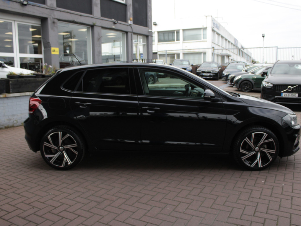 2019 Volkswagen Polo