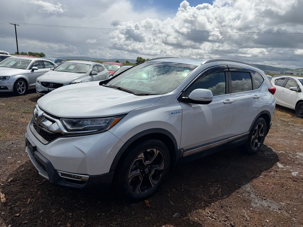 2019 Honda CR-V