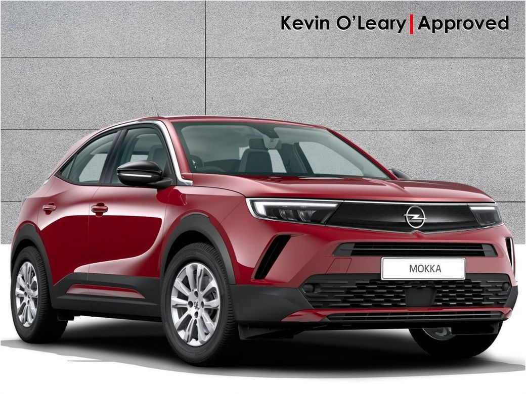 2026 Opel Mokka