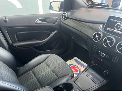 2014 Mercedes-Benz B Class
