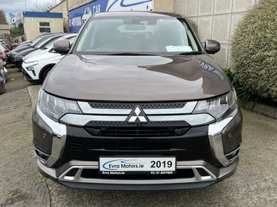 2019 Mitsubishi Outlander