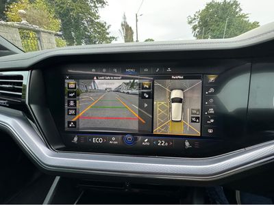 2024 Volkswagen Touareg