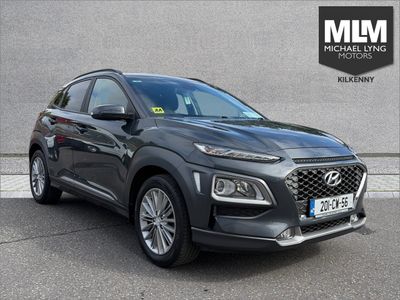 2020 Hyundai Kona