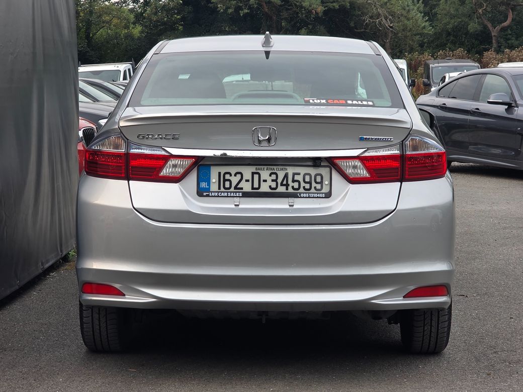 2016 Honda Grace