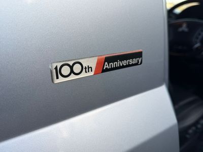 2018 Mitsubishi Pajero