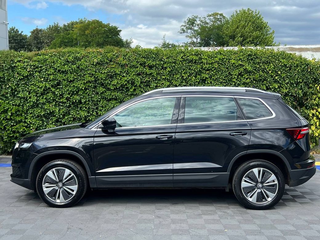 2024 Skoda Karoq