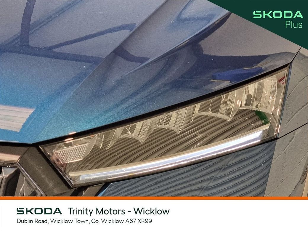 2024 Skoda Octavia