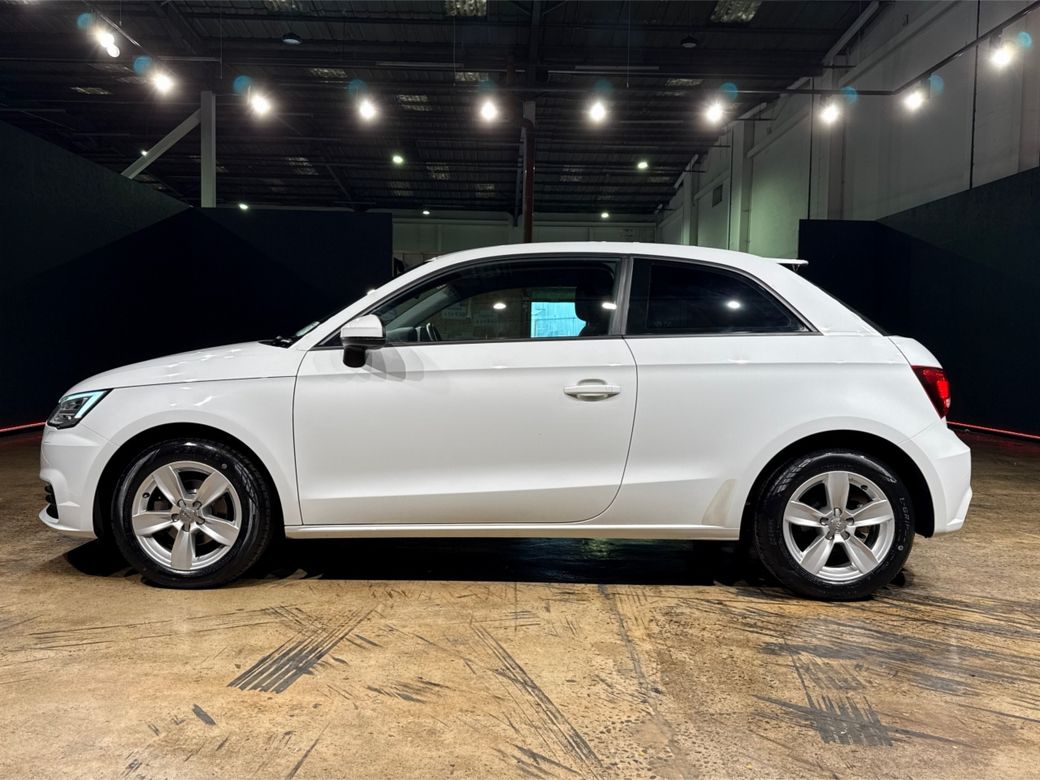 2017 Audi A1