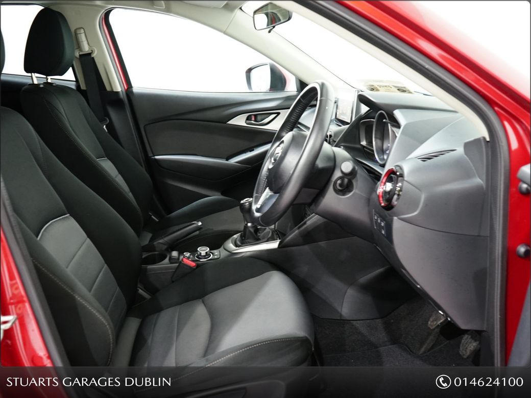 2018 Mazda CX-3
