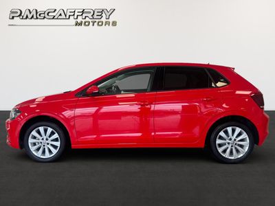 2019 Volkswagen Polo