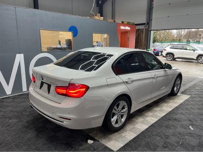 2016 BMW 3 Series