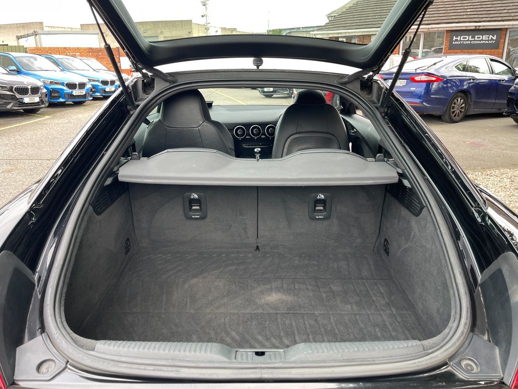 2017 Audi TT