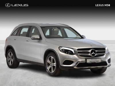 2019 Mercedes-Benz GLC Class