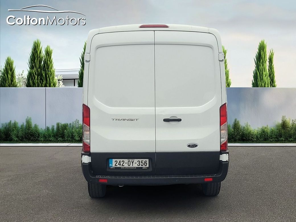 2024 Ford Transit