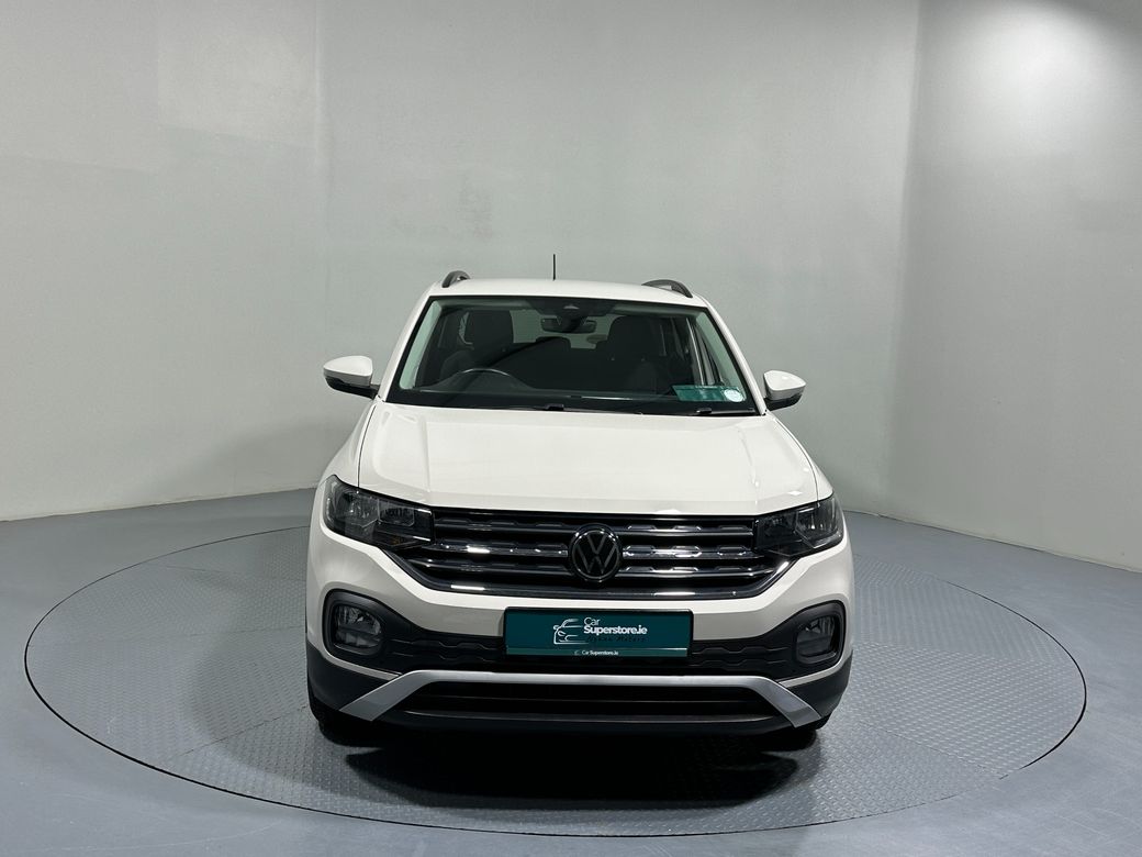 2023 Volkswagen T-Cross