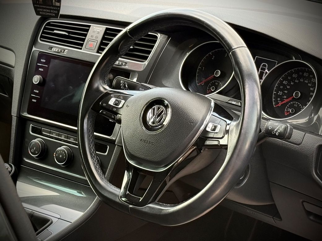 2019 Volkswagen Golf