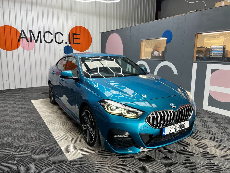 2021 BMW 2 Series