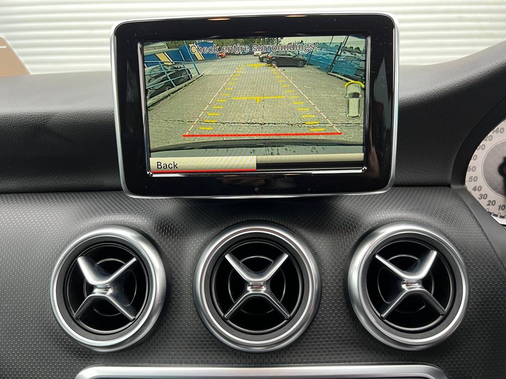 2013 Mercedes-Benz A Class
