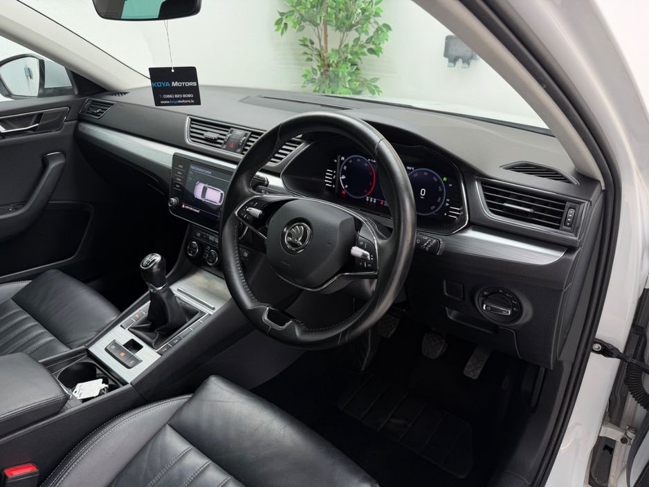 2022 Skoda Superb