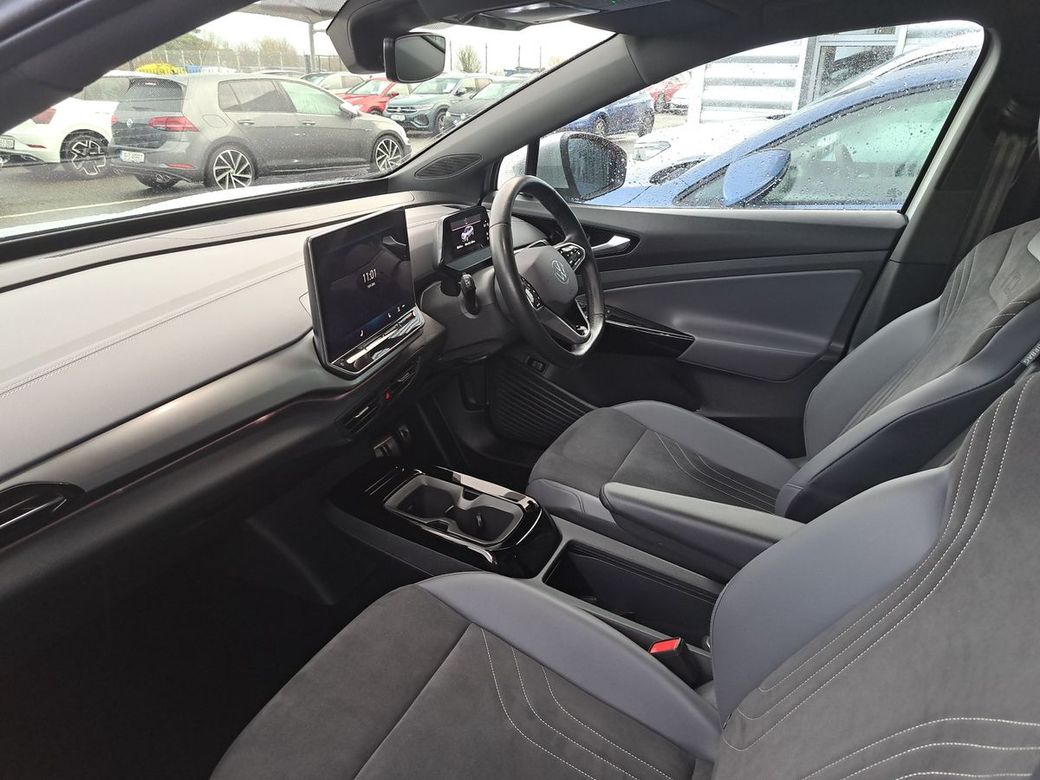 2024 Volkswagen ID.4