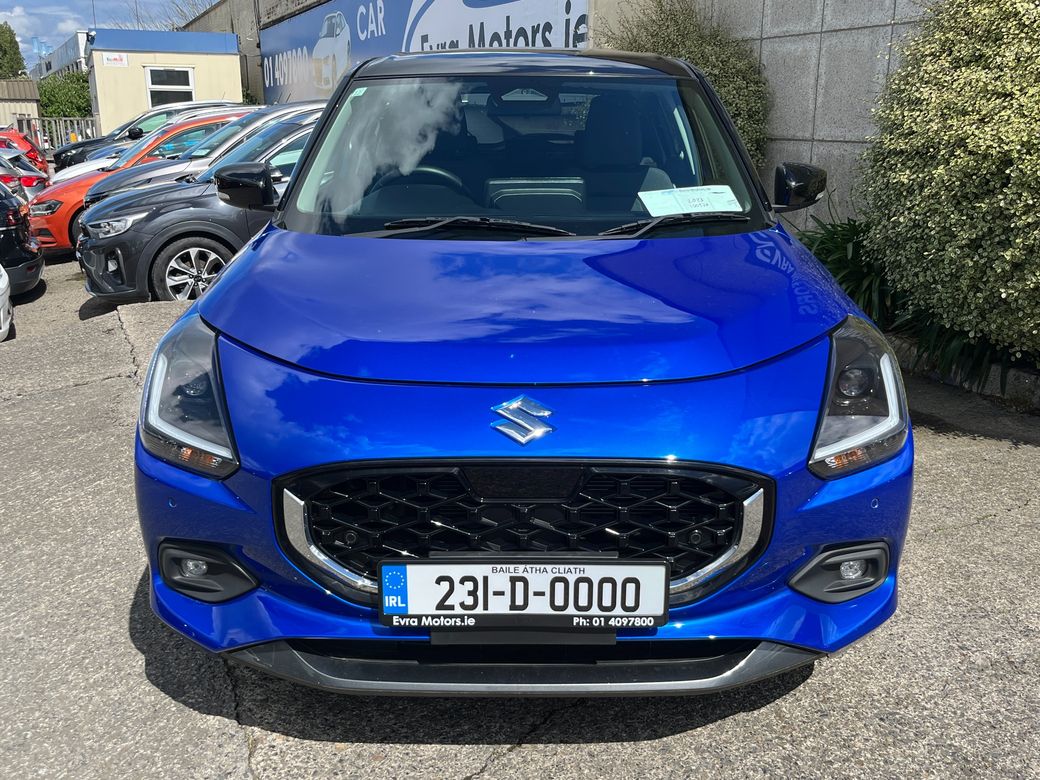2023 Suzuki Swift