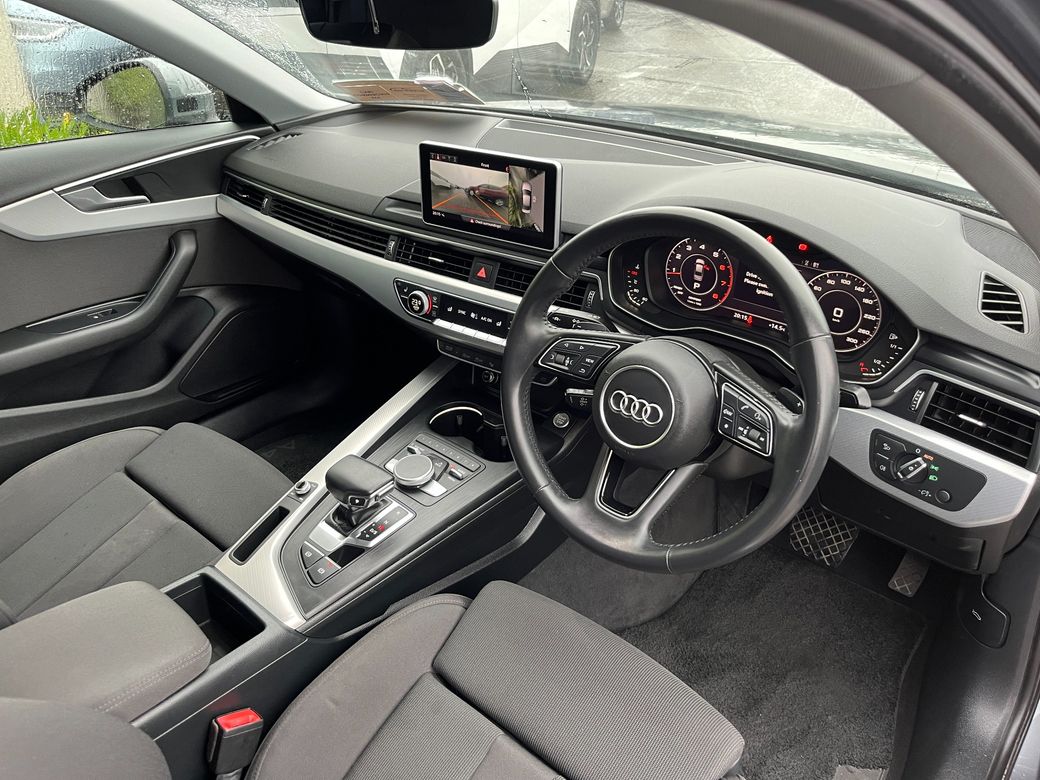 2019 Audi A4