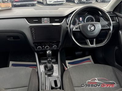 2019 Skoda Octavia