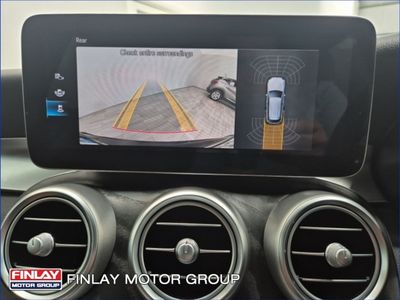 2022 Mercedes-Benz GLC Class