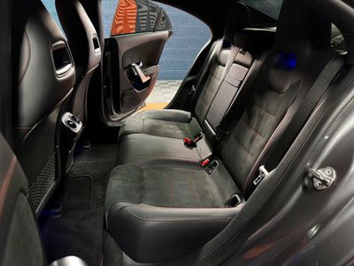 2020 Mercedes-Benz CLA Class