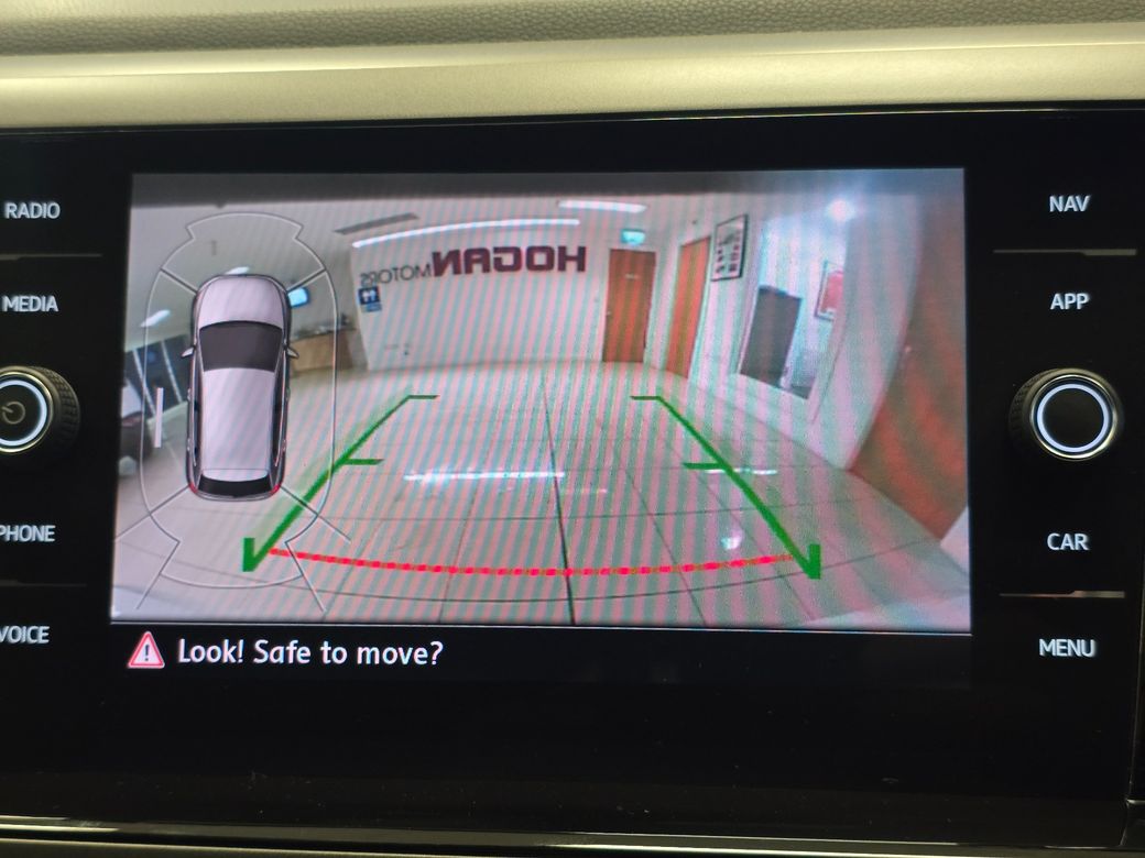 2018 Volkswagen Polo